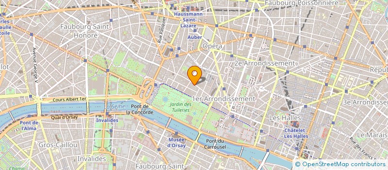 localisation de l'entreprise SOC GENERALE BATIMENT PRODUC LOGIST à PARIS
