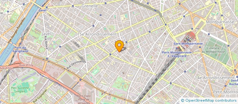 localisation de l'entreprise SOC GOURMANDS EDITIONS  PARIS