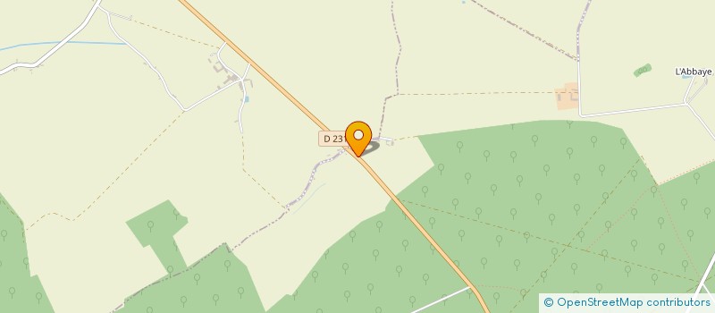 localisation de l'entreprise SOC H R B à CHENOISE-CUCHARMOY