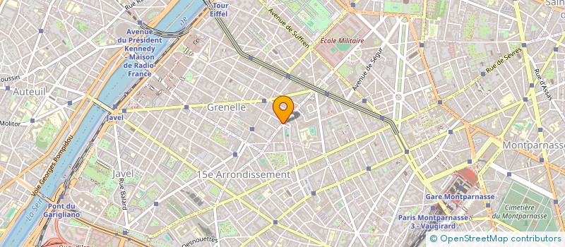 localisation de l'entreprise SOC IMMOB RENOVATION INVESTISSEMENT  PARIS