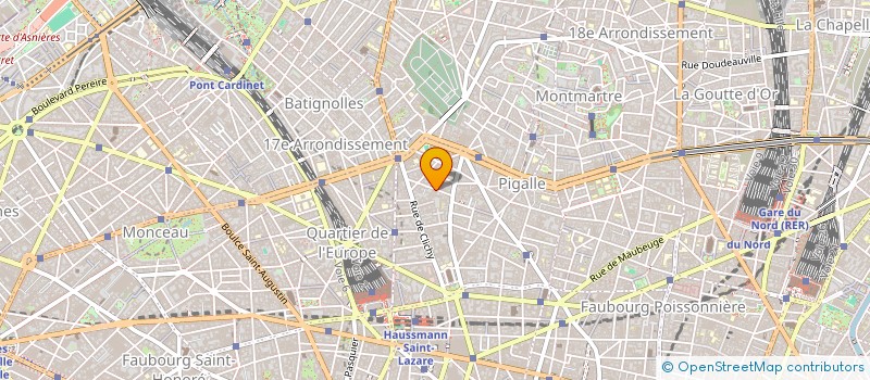 localisation de l'entreprise SOC IMMOBIL MAISON PHARMACIEN à PARIS