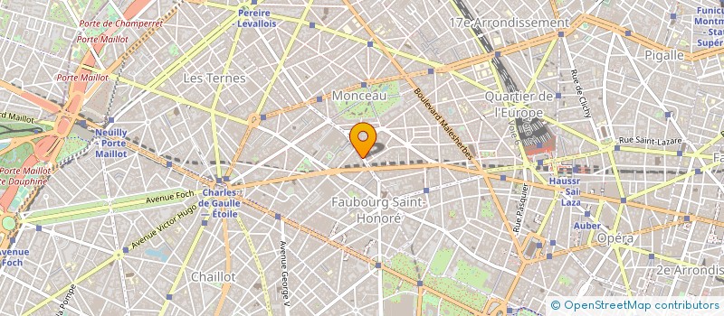 localisation de l'entreprise SOC IMMOBILIERE PARIS BANLIEUE à PARIS