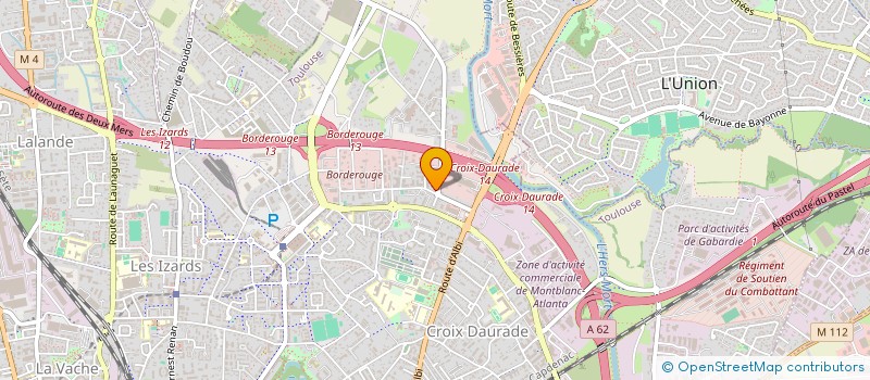 localisation de l'entreprise SOC IMPORT MAT ELEC ASIATIQUE à TOULOUSE