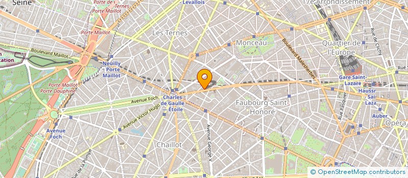 localisation de l'entreprise SOC INDUST BALANCES POIDS PRIX à PARIS