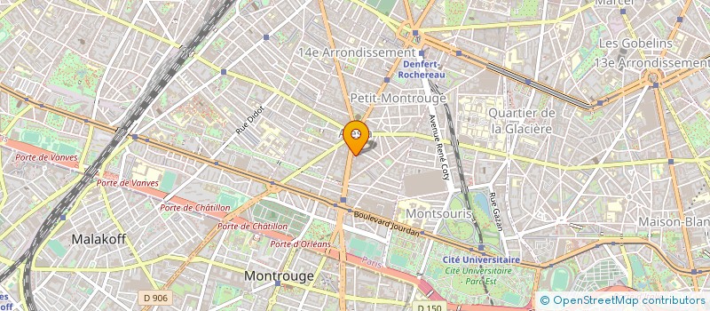 localisation de l'entreprise SOC INDUSTRIELLE IMPRESSION TRANSFERT à PARIS