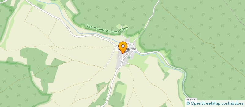 localisation de l'entreprise SOC INDUSTRIELLE TRANSPORT AUTOMOBILE  GEVROLLES