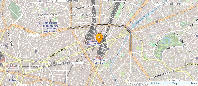 localisation de l'entreprise SOC INSTALLATION RENOVATION AMENAGEMENT à PARIS