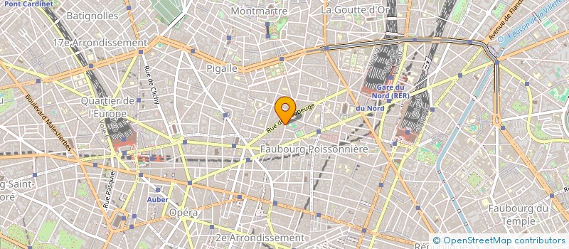 localisation de l'entreprise SOC INT DISTRIBUTION NEGOCE INT à PARIS