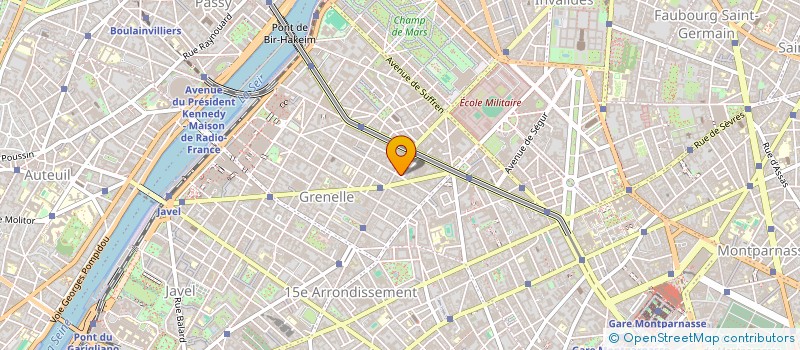 localisation de l'entreprise SOC INTERNAT MICRO PROCESSEURS ACTIV DER  PARIS