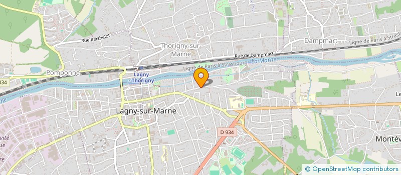 localisation de l'entreprise SOC INVEST DEVELOP COMMERCIALISATION à LAGNY-SUR-MARNE