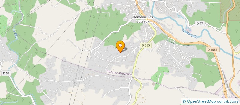localisation de l'entreprise SOC ISNARD AINE à TRANS-EN-PROVENCE