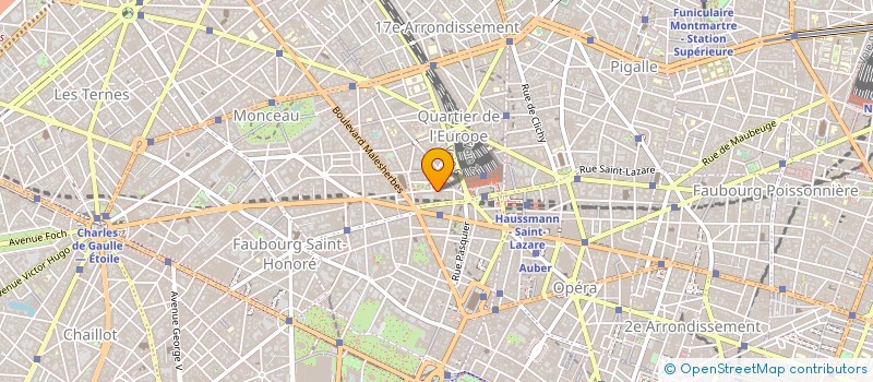 localisation de l'entreprise SOC KOUPE KONZE PEDICURE 4 à PARIS