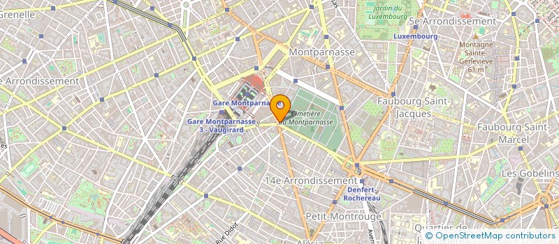 localisation de l'entreprise SOC LOCATION MATERIEL REPARATION à PARIS