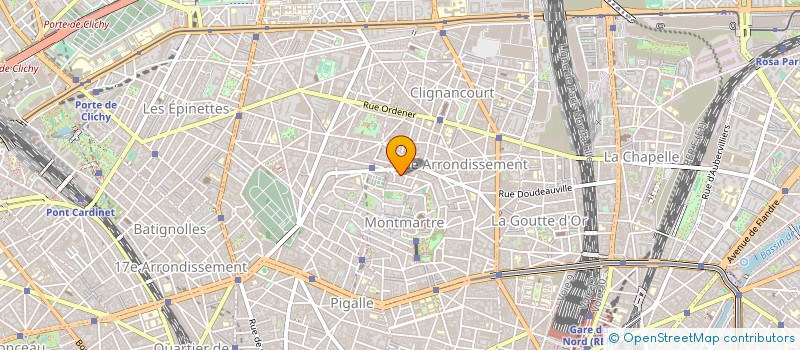 localisation de l'entreprise SOC LOISIRS MARITIMES à PARIS