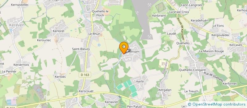 localisation de l'entreprise SOC LORIENTAISE D'ARMEMENT à PLOEMEUR