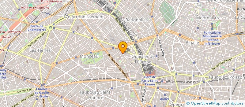 localisation de l'entreprise SOC MUSIQUE ET TECHNIQUE  PARIS