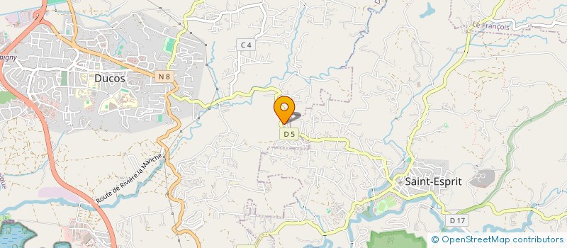 localisation de l'entreprise SOC NOUVELL ARCHIVAGE ET MICROGRAPHIE  DUCOS