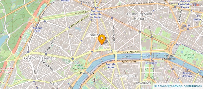 localisation de l'entreprise SOC NOUVELLE DE RECYCLAGE à PARIS