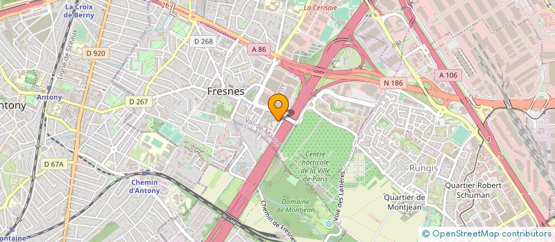 localisation de l'entreprise SOC OPTIQUE PRECISION J FICHOU à LISSES