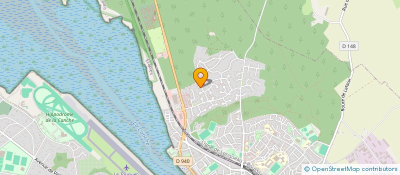 localisation de l'entreprise SOC PARTIC LEPRETRE MAGNIER & ACANOR à ETAPLES