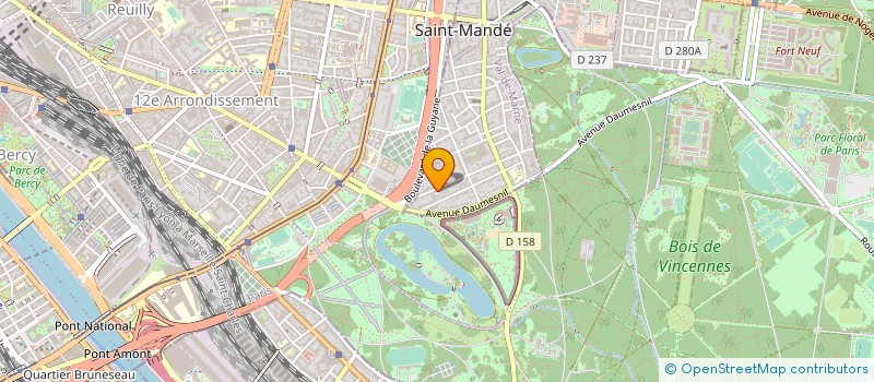 localisation de l'entreprise SOC PLOMBERIE INSTALLATION DEPANNAGE à MAGNY-LE-HONGRE