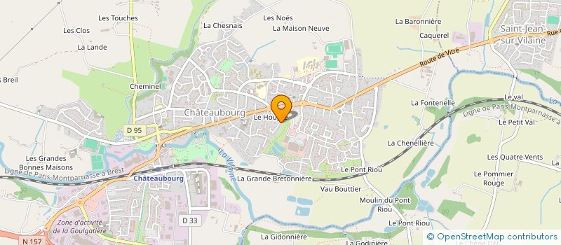 localisation de l'entreprise SOC PROFESSIONELLE ELECTRO COMMUNICATION à SAINT-DIDIER