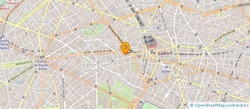 localisation de l'entreprise SOC PROMOTION DEVELOPPEMENT PUBLICITAIRE à PARIS