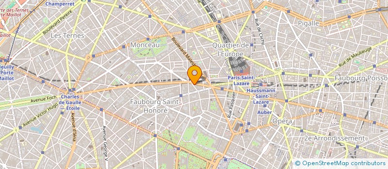 localisation de l'entreprise SOC TRANSACTION GESTION IMMO LIPTON  PARIS