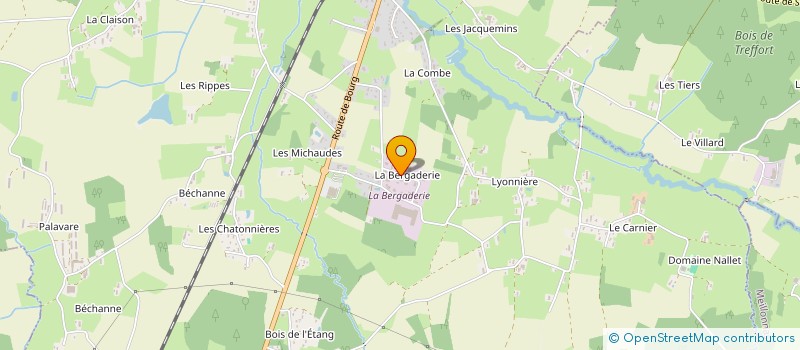 localisation de l'entreprise SOC TRANSFORM ALUM REVERMONT à VAL-REVERMONT