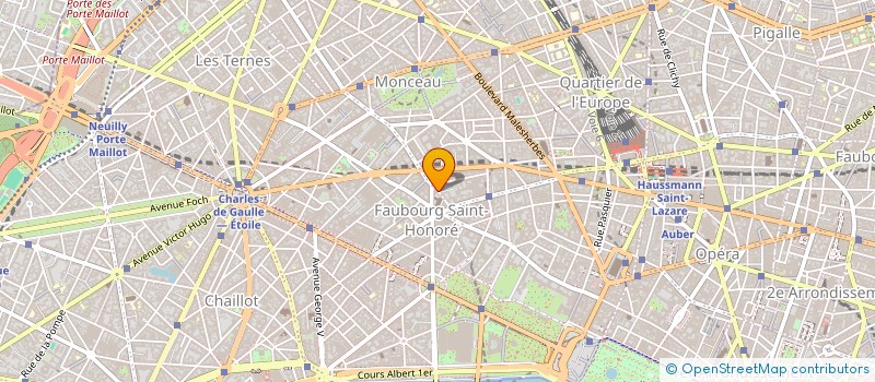 localisation de l'entreprise SOC VENTE DISTRIBUTION BOISSON à PARIS