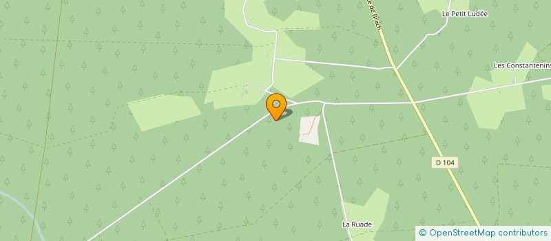 localisation de l'entreprise SOCIAL FAMILY  SAINTE-HELENE