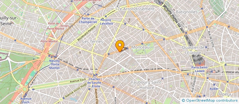 localisation de l'entreprise SOCIALIS  PARIS
