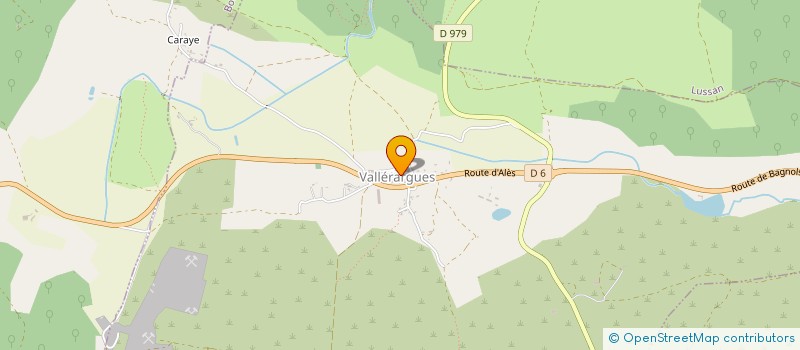 localisation de l'entreprise SOCIE MERID DE DISTR DE PNEUMATIQUES à BELVEZET