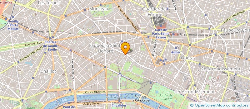 localisation de l'entreprise SOCIETE 24 BERTHOLLET  PARIS