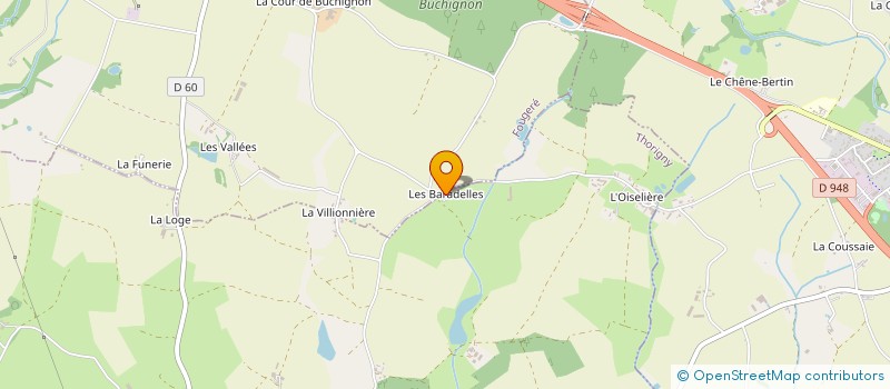 localisation de l'entreprise SOCIETE A RESPONSABILITE LIMITEE LUMISOL à BOURNEZEAU