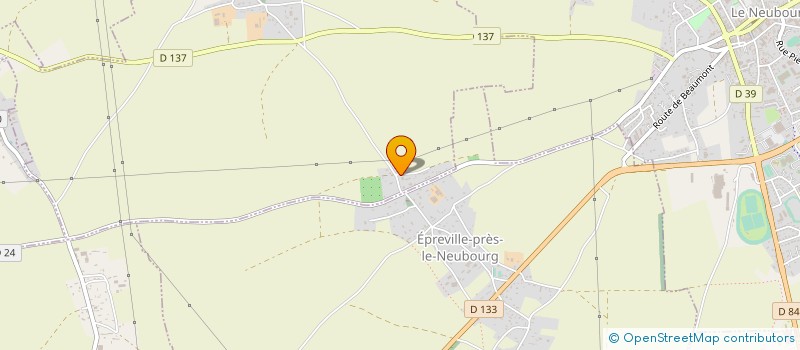 localisation de l'entreprise SOCIETE AMBULANCES VODO à VILLEZ-SUR-LE-NEUBOURG