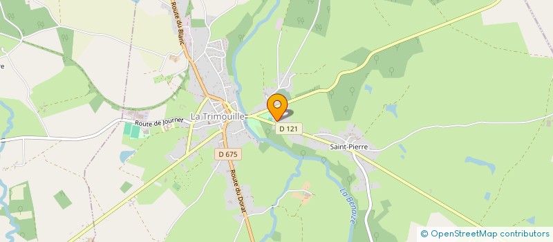 localisation de l'entreprise SOCIETE ANONYME ALTERNAGRO à COULONGES-LES-HEROLLES