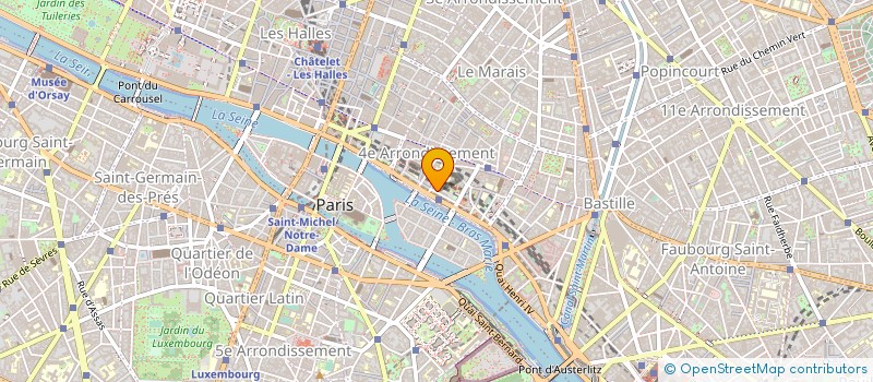 localisation de l'entreprise SOCIETE ANONYME D'EXPLOITATION DU PALAIS OMNISPORTS DE PARIS-BERCY à PARIS