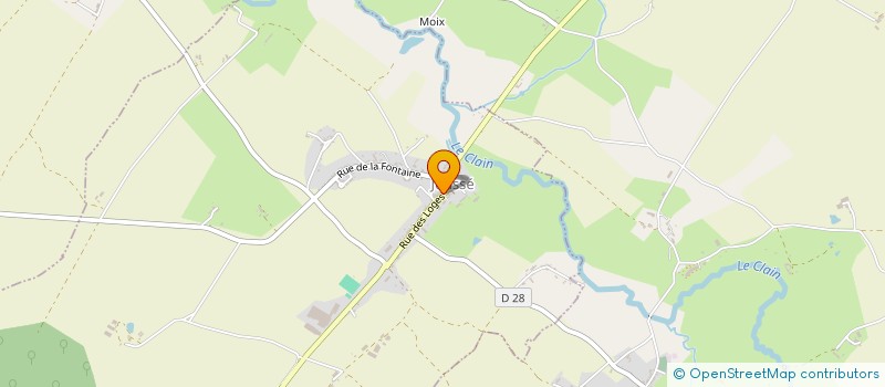 localisation de l'entreprise SOCIETE ARDECHOISE DU MATELAS METALLIQUE  JOUSSE