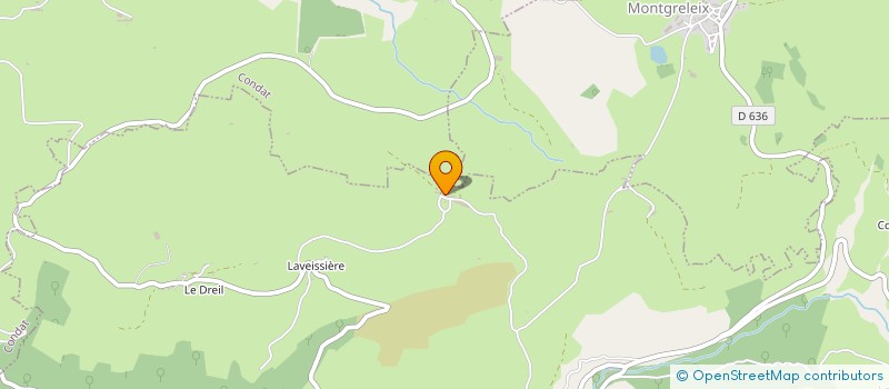 localisation de l'entreprise SOCIETE AUVERGNATE DE COMMERCE INTERNATIONAL  FILLIERE