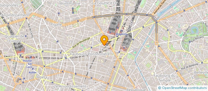 localisation de l'entreprise SOCIETE AUXILIAIRE SERVICES ORGANISATION à PARIS