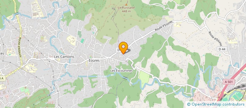localisation de l'entreprise SOCIETE BLM à MARSEILLE 11EME
