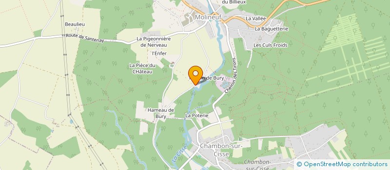 localisation de l'entreprise SOCIETE CARTON IMMOBILIER II  VALENCISSE