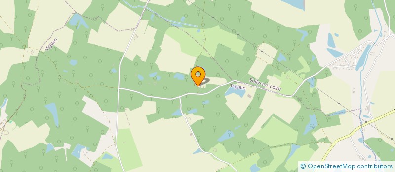localisation de l'entreprise SOCIETE CHASSE DES BURGEVINS à VILLEMURLIN