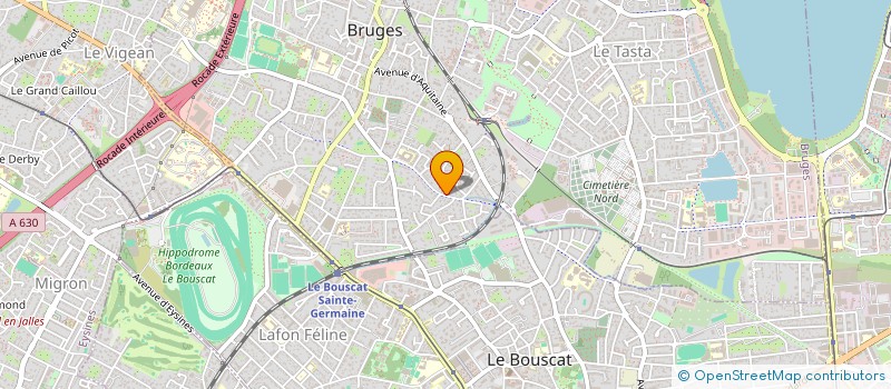 localisation de l'entreprise SOCIETE CIVILE A SUIVRE  BRUGES