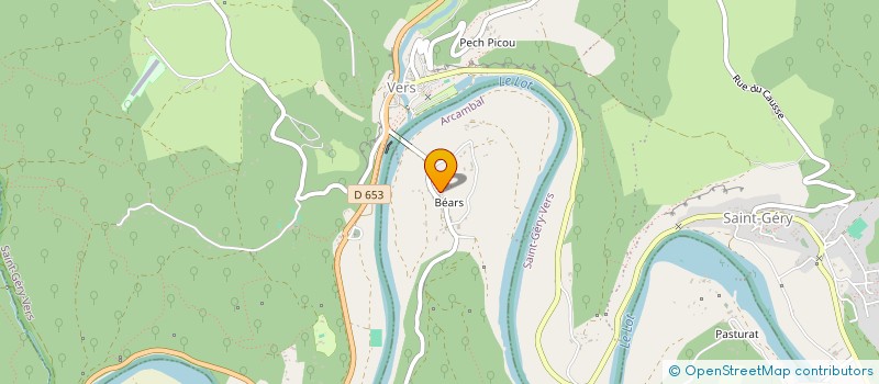 localisation de l'entreprise SOCIETE CIVILE AL  ESPERE