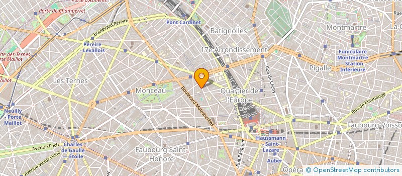 localisation de l'entreprise SOCIETE CIVILE ALICEPUYF  PARIS