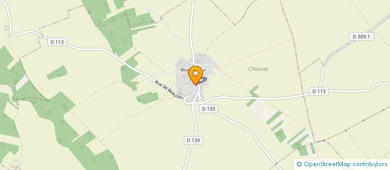 localisation de l'entreprise SOCIETE CIVILE AUJETHICAM ET PAR ABREVIATION SC AUJETHICAM à LE BOULLAY-LES-DEUX-EGLISES