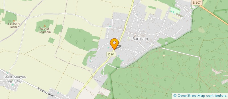 localisation de l'entreprise SOCIETE CIVILE BOURDONCLE FILS ET FILLES  PARIS