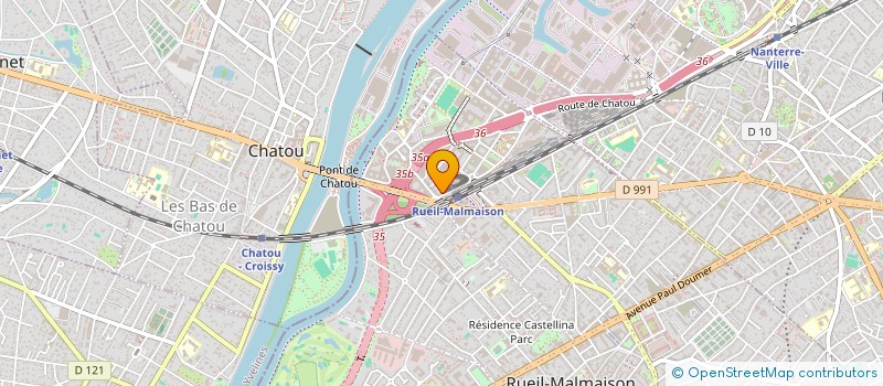 localisation de l'entreprise SOCIETE CIVILE BRETAGNE à AIX-EN-PROVENCE
